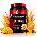 Gladiator Nutrition Pump ‘N’ Flex Extreme – Preworkout