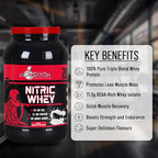 Nitric Whey 1 KG