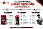 Gladiator Nutrition Pump ‘N’ Flex Extreme – Preworkout