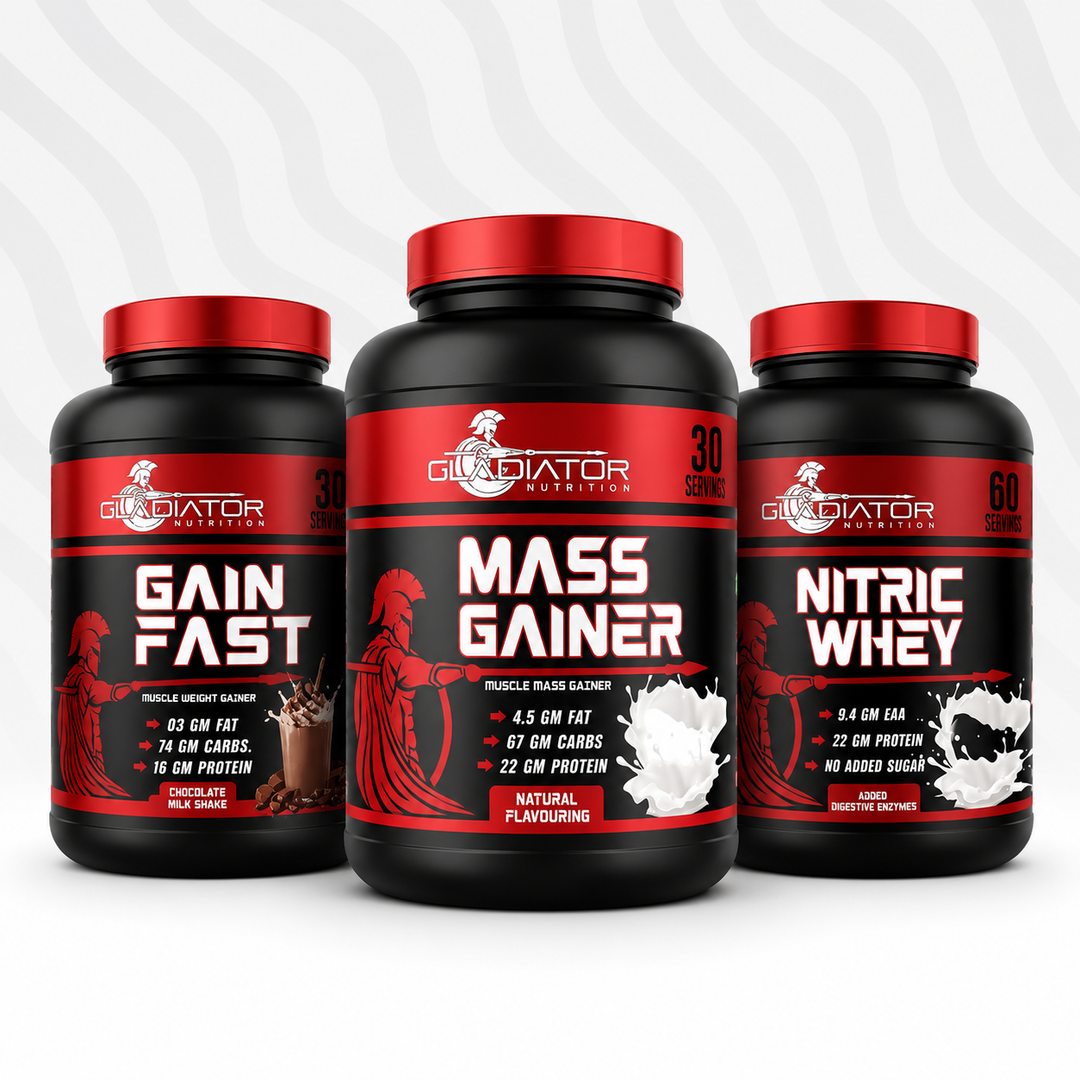 Weight Gainers