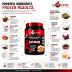 Gladiator Nutrition Pump ‘N’ Flex Extreme – Preworkout