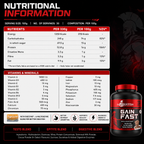 Gladiator Gain Fast Muscle Weight Gainer 3KG