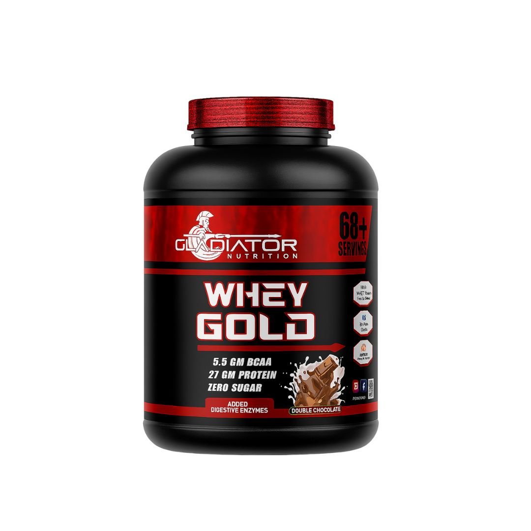Gladiator Whey Protein 2 KG