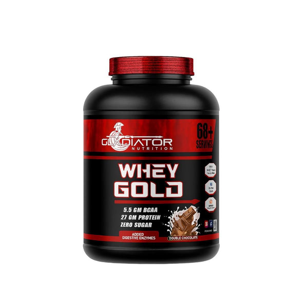 Gladiator Whey Protein 2 KG