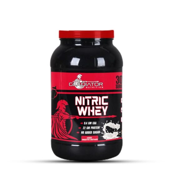 Nitric Whey - Image 4