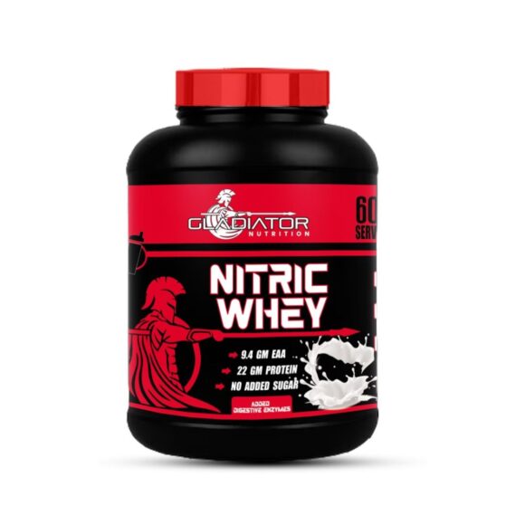 Nitric Whey