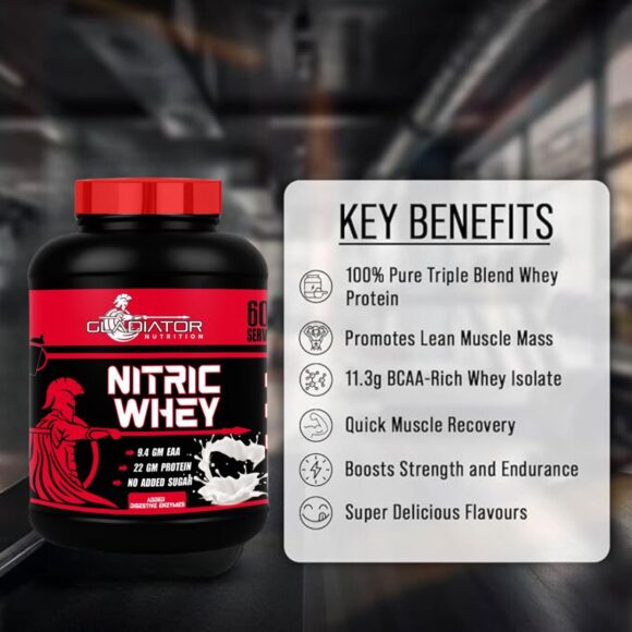 Nitric Whey - Image 6