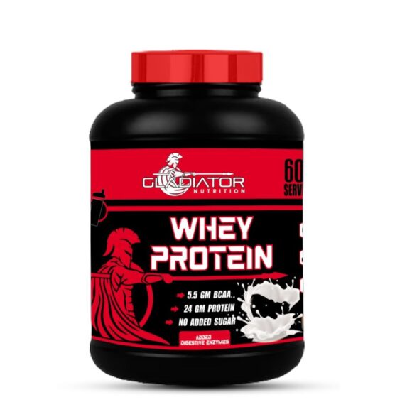 Gladiator Whey Protein