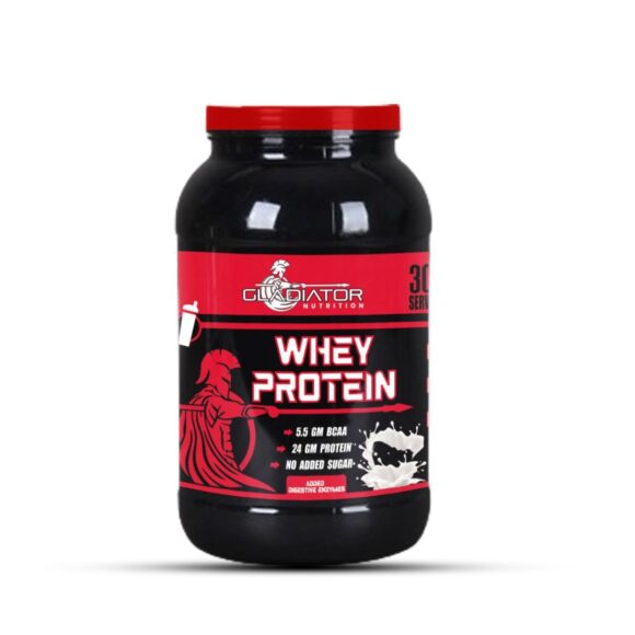 Gladiator Whey Protein - Image 5