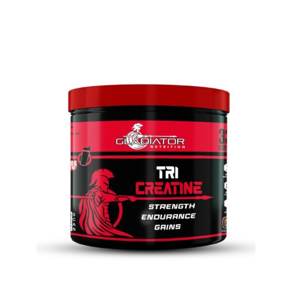 Gladiator Nutrition Tri Creatine
