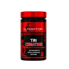 Gladiator Nutrition Tri Creatine 250gm